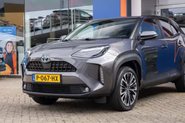 Toyota Yaris Cross (2022) thumbnail 5