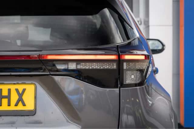 Toyota Yaris Cross (2022) thumbnail 44