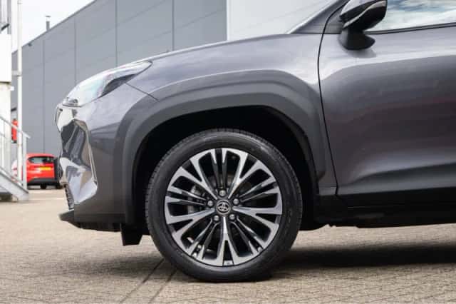 Toyota Yaris Cross (2022) thumbnail 6