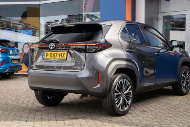 Toyota Yaris Cross (2022) thumbnail 8
