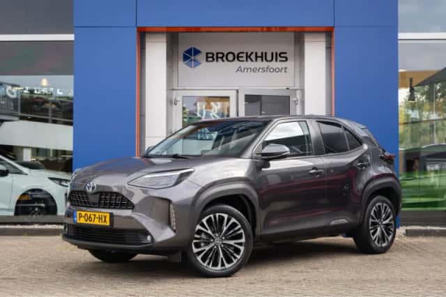 Toyota Yaris Cross (2022) thumbnail 9