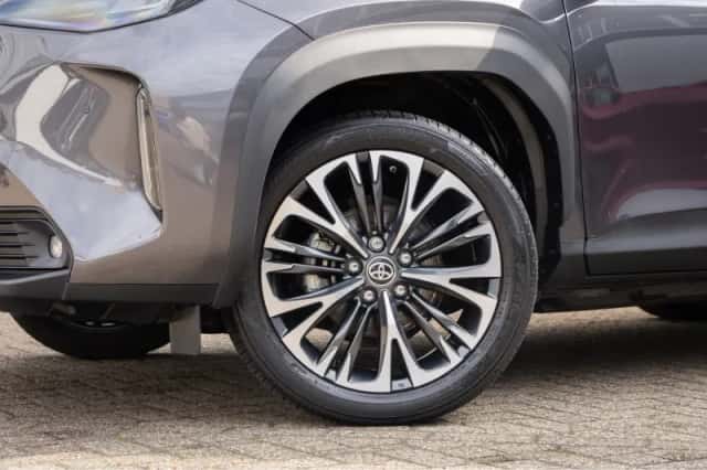 Toyota Yaris Cross (2022) thumbnail 10