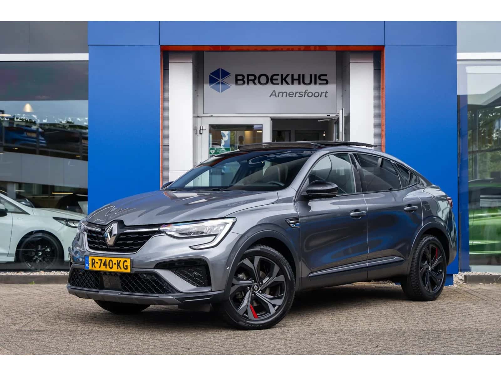 Renault Arkana (2022) — foto 1
