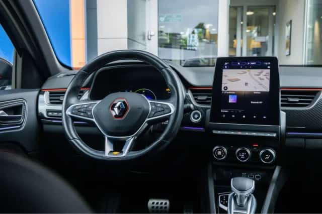 Renault Arkana (2022) thumbnail 15