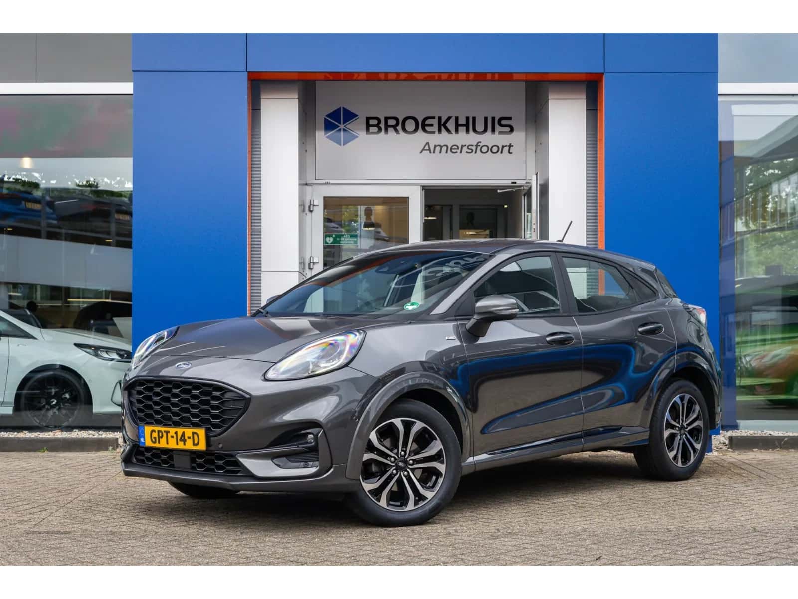 Ford Puma (2021) — foto 1