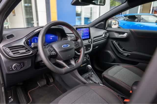 Ford Puma (2021) thumbnail 2