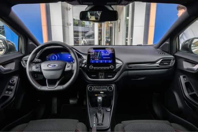 Ford Puma (2021) thumbnail 3