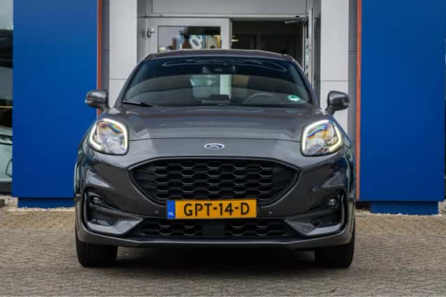 Ford Puma (2021) thumbnail 4