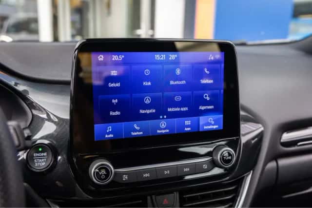 Ford Puma (2021) thumbnail 40
