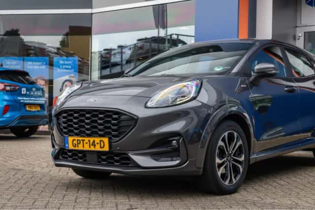 Ford Puma (2021) thumbnail 5