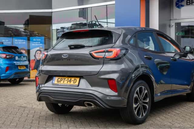 Ford Puma (2021) thumbnail 7
