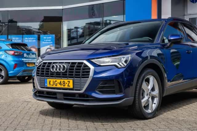 Audi Q3 (2022) thumbnail 4