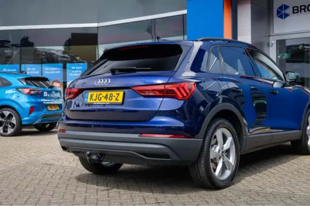 Audi Q3 (2022) thumbnail 7