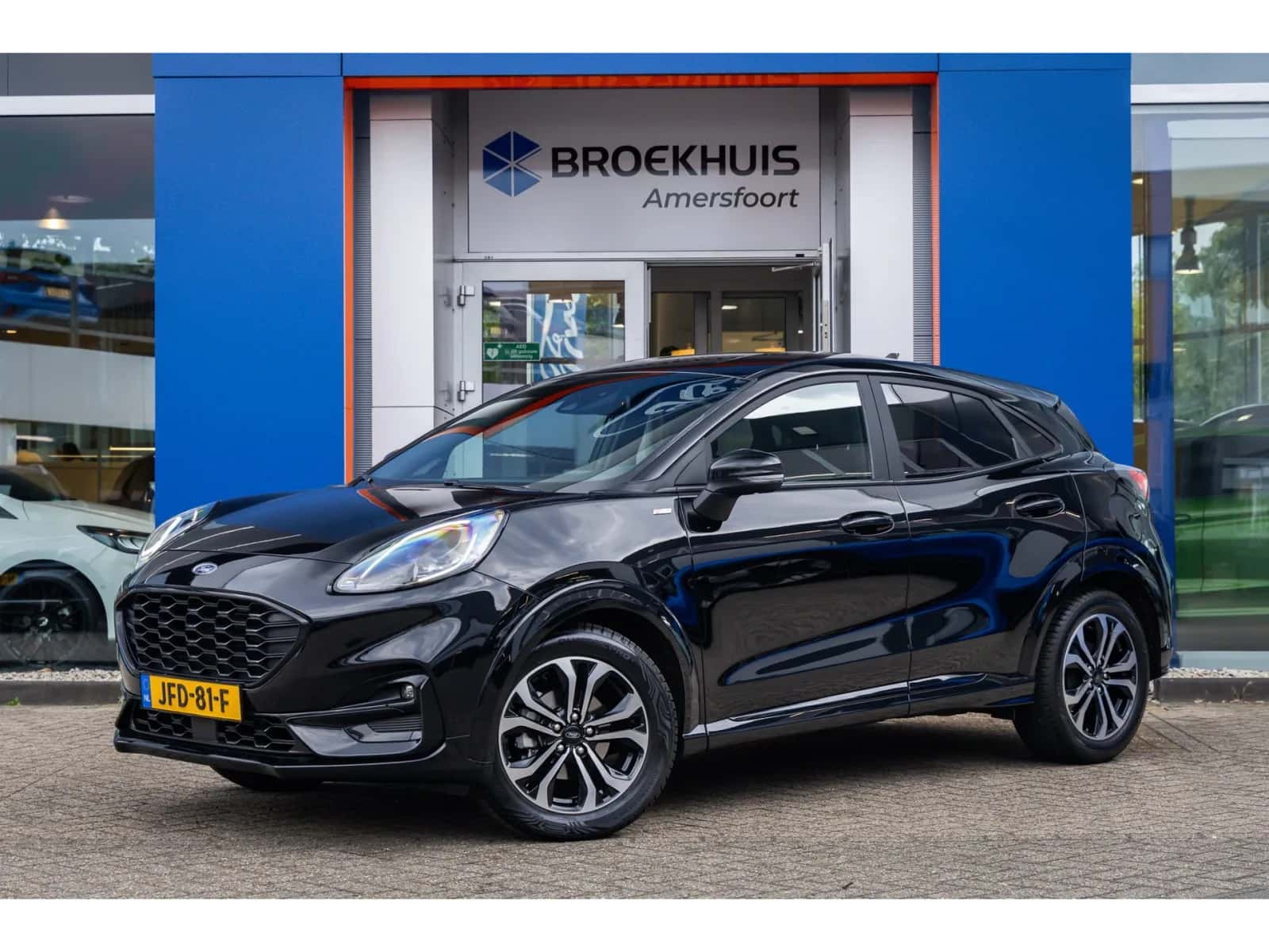 Ford Puma (2023) — foto 1