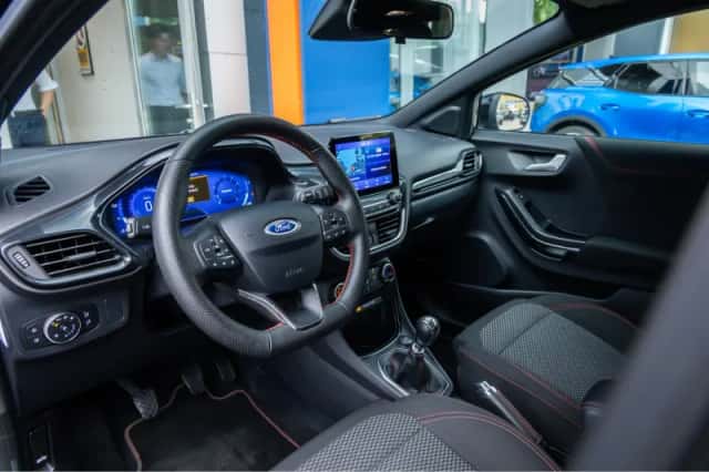 Ford Puma (2023) thumbnail 2