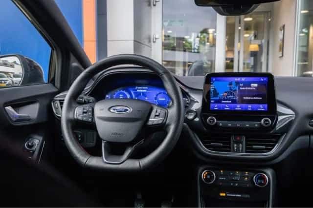 Ford Puma (2023) thumbnail 12