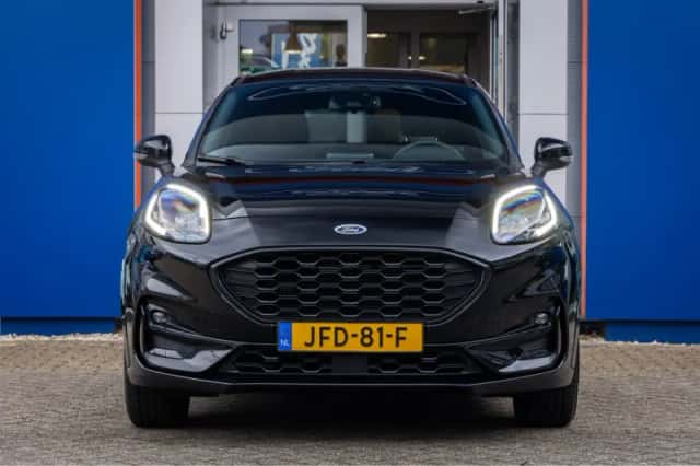 Ford Puma (2023) thumbnail 3
