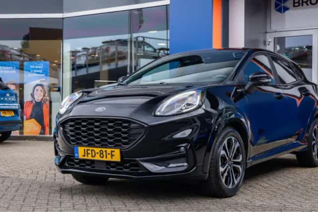 Ford Puma (2023) thumbnail 4