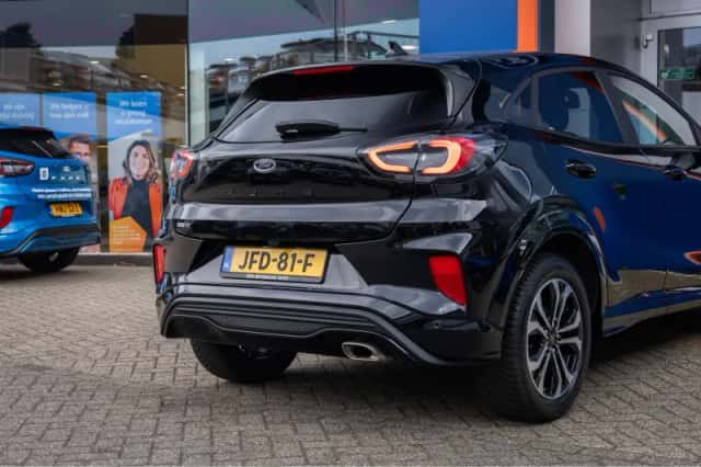 Ford Puma (2023) thumbnail 8