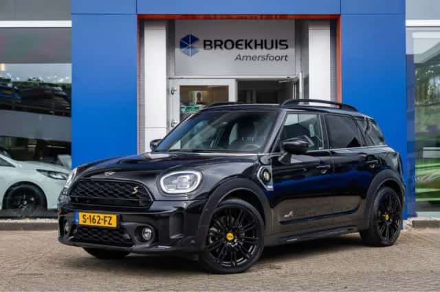 MINI Countryman (2021) thumbnail 1