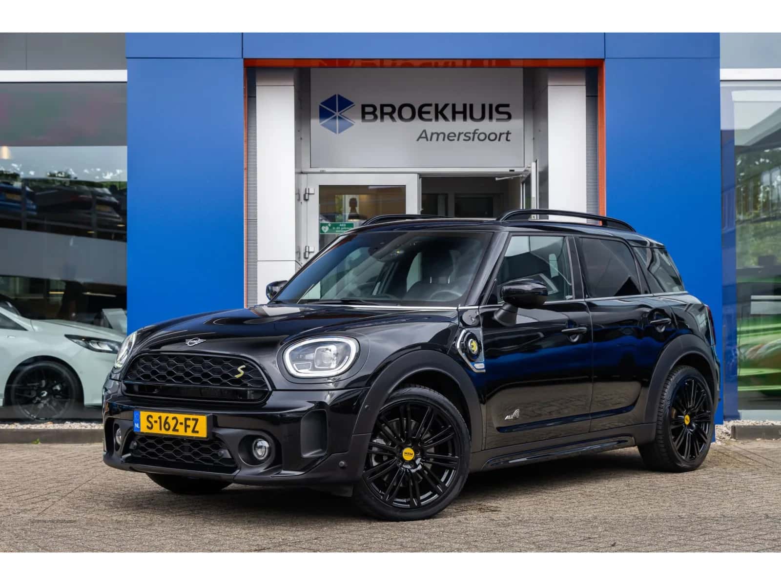MINI Countryman (2021) — foto 1