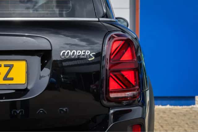 MINI Countryman (2021) thumbnail 12