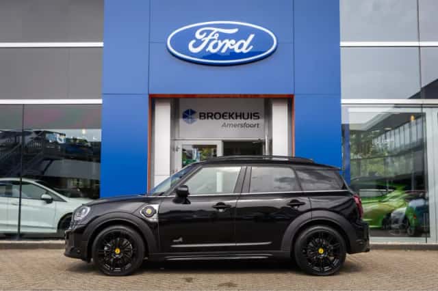 MINI Countryman (2021) thumbnail 5