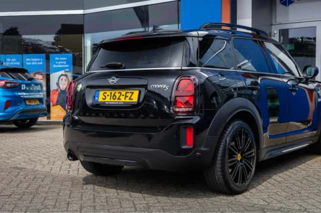 MINI Countryman (2021) thumbnail 8