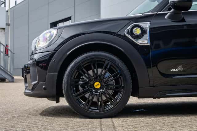 MINI Countryman (2021) thumbnail 10