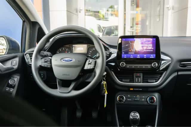 Ford Fiesta (2020) thumbnail 12