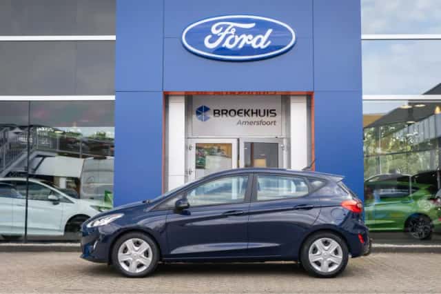Ford Fiesta (2020) thumbnail 3