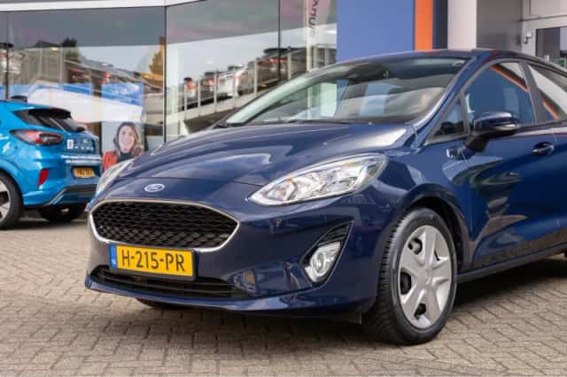 Ford Fiesta (2020) thumbnail 4