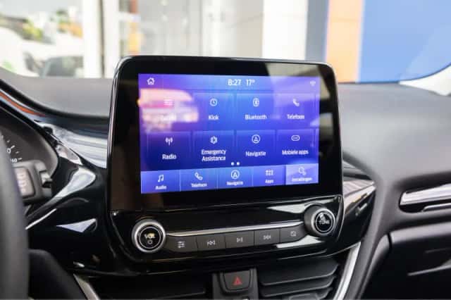 Ford Fiesta (2020) thumbnail 35