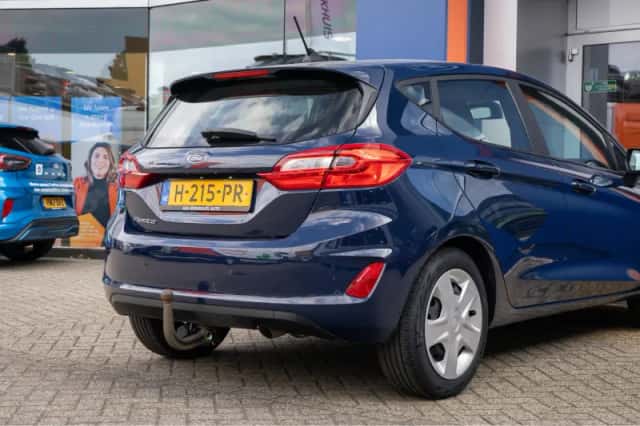 Ford Fiesta (2020) thumbnail 5