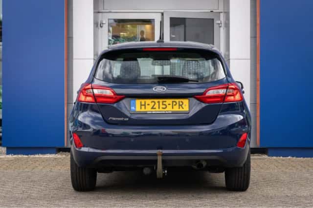 Ford Fiesta (2020) thumbnail 6
