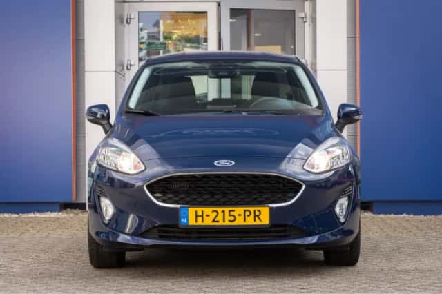 Ford Fiesta (2020) thumbnail 7