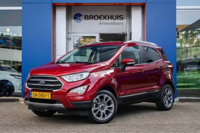Ford EcoSport (2018) thumbnail 1