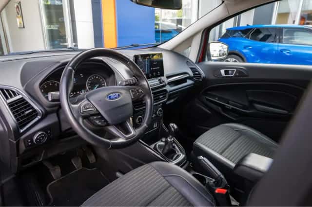 Ford EcoSport (2018) thumbnail 2