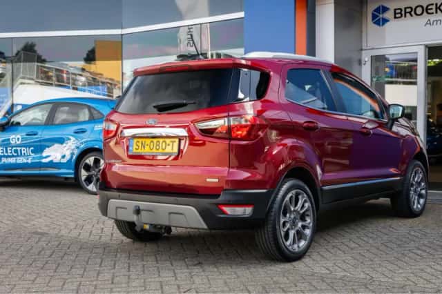 Ford EcoSport (2018) thumbnail 11