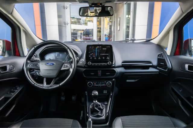 Ford EcoSport (2018) thumbnail 13