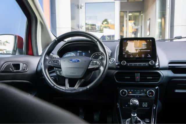 Ford EcoSport (2018) thumbnail 15