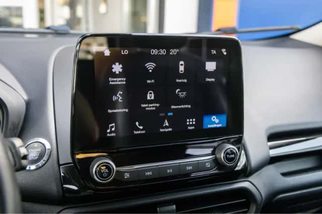 Ford EcoSport (2018) thumbnail 18