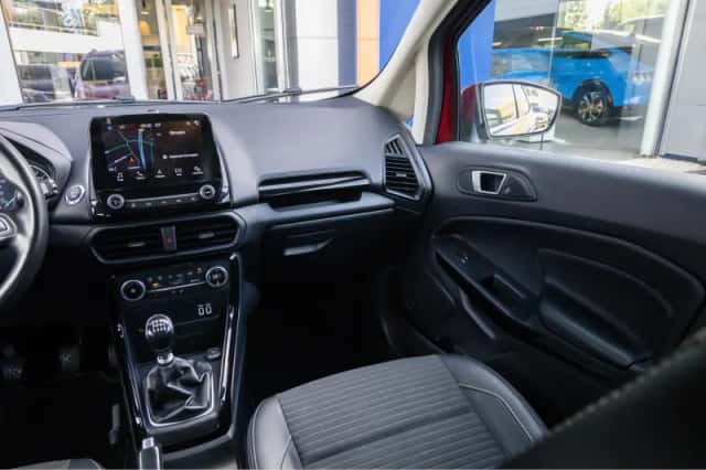 Ford EcoSport (2018) thumbnail 19