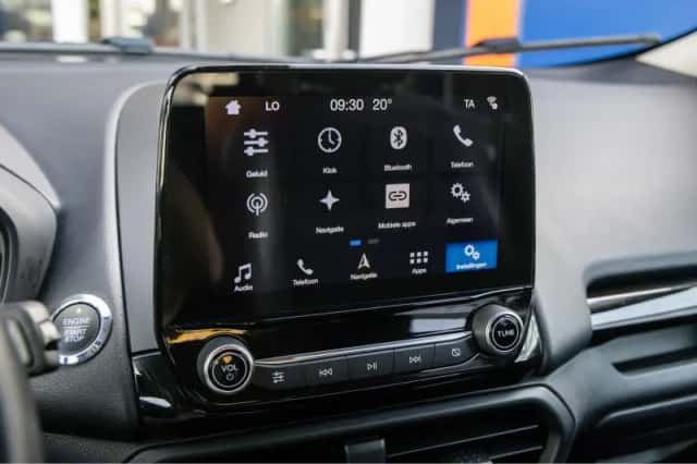Ford EcoSport (2018) thumbnail 21