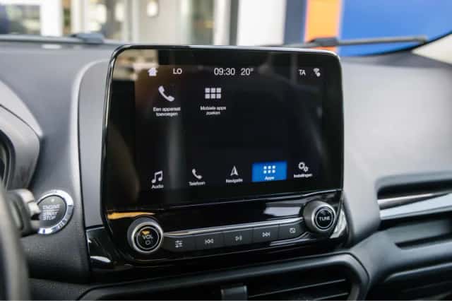Ford EcoSport (2018) thumbnail 22