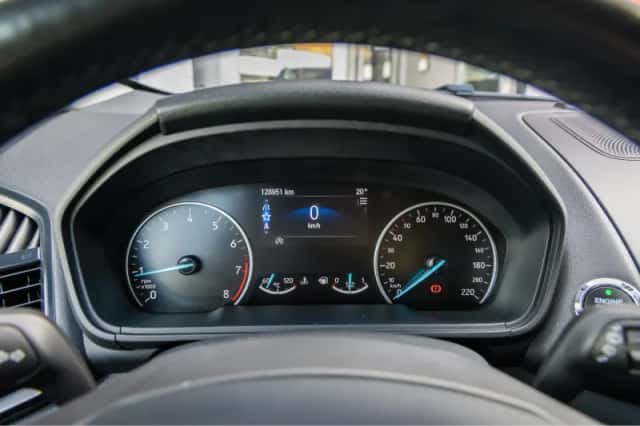 Ford EcoSport (2018) thumbnail 23