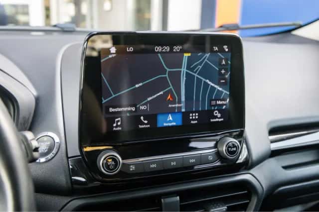 Ford EcoSport (2018) thumbnail 25