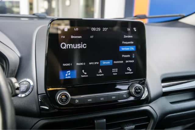 Ford EcoSport (2018) thumbnail 28