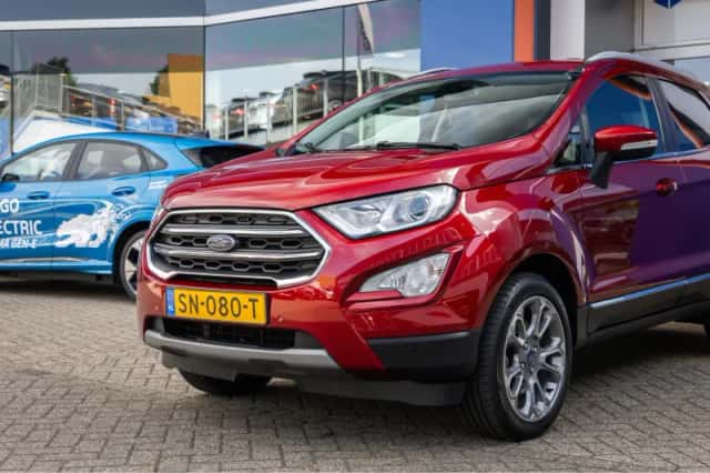 Ford EcoSport (2018) thumbnail 6