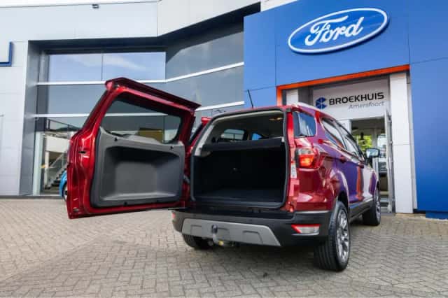 Ford EcoSport (2018) thumbnail 7